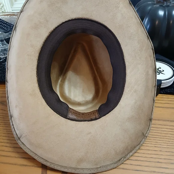Western Cowboy Hat - Picture 7 of 12